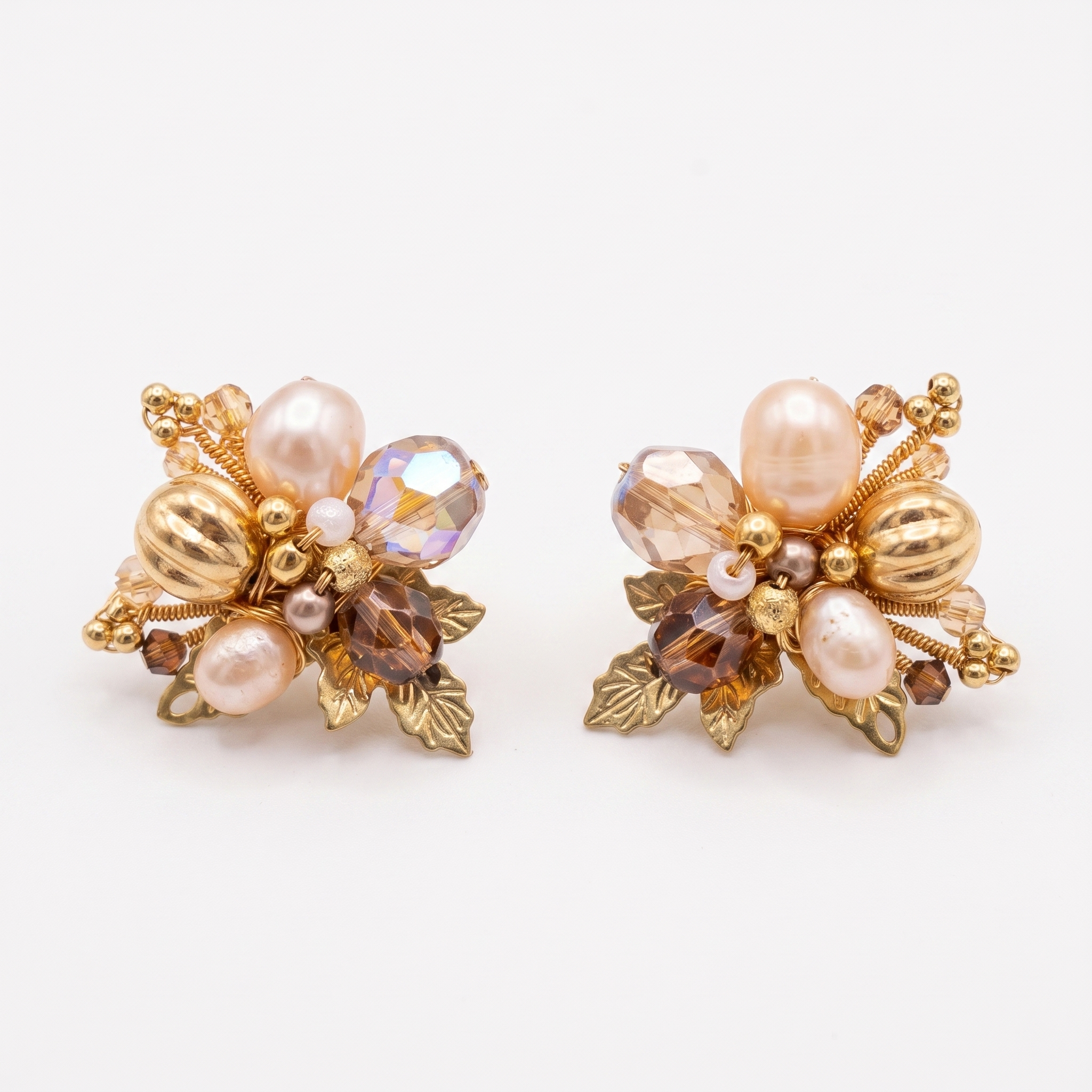 Aretes Leonor
