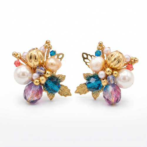 Aretes Leonor