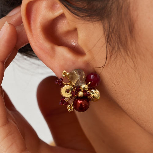 Aretes Cecilia