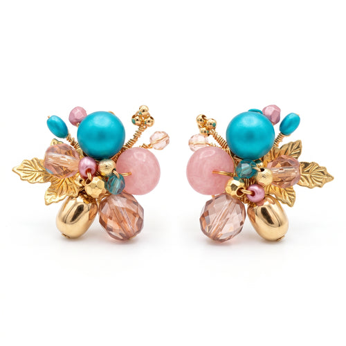 Aretes Fiorella
