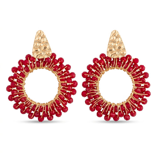 Aretes Leyla