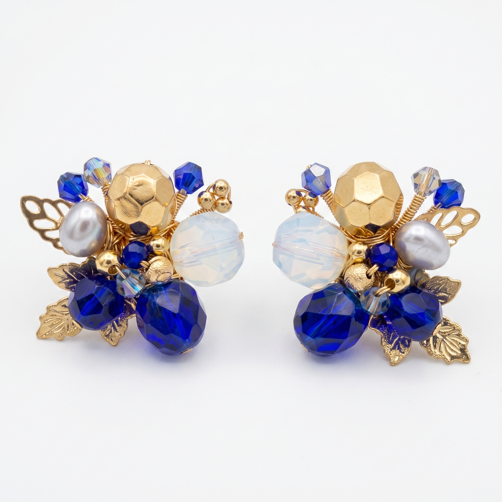 Aretes Leonor